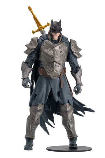 Aquaman et le Royaume perdu figurine Megafig DC Multiverse Aquaman 30 cm