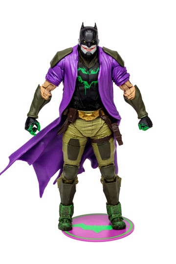 DC Comics, Batman - Figurine du Joker, DC Core