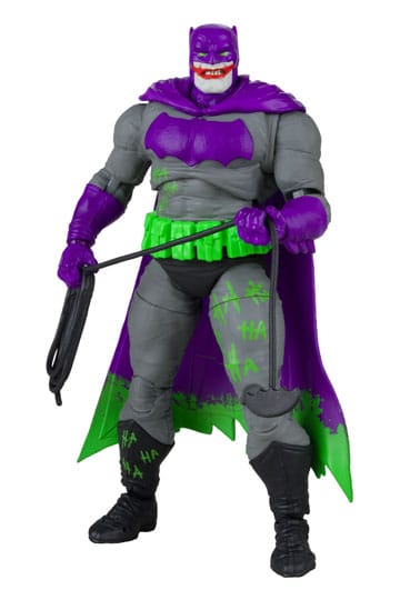 Figurine Batman Battle Power Night 30 CM - DC Comics