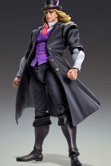 JoJo's Bizarre Adventure PVC Statue Chozokado Jonathan Joestar (3rd-run) 17  cm