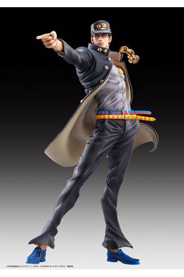 Jojo's Bizarre Adventure Stone Ocean Jotaro Kujo Big Acrylic Stand Japan