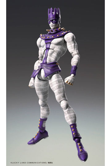 JoJo's Bizarre Adventure Part6 Stone Ocean AF Chozokado (Jotaro Kujo) 17 cm