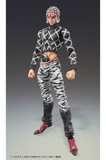 Jojo's Bizarre Adventure Jotaro Kujo Ver.1.5 (3rd-run) Chozokado Action  Figure