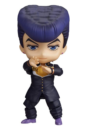 Super Action Statue JoJo's Bizarre Adventure Part IV: Josuke Higashikata  (Re-run)