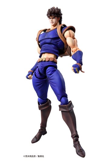 JoJo's Bizarre Adventure PVC Statue Chozokado Jonathan Joestar (3rd-run) 17  cm