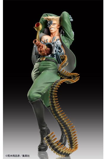 JoJo Bizarre Adventure Jonathan Joestar Anime Figure Acrylic Stand Des