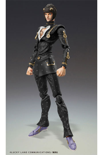 Gundam Planet - Super Action Statue Jotaro Kujo Ver.1.5