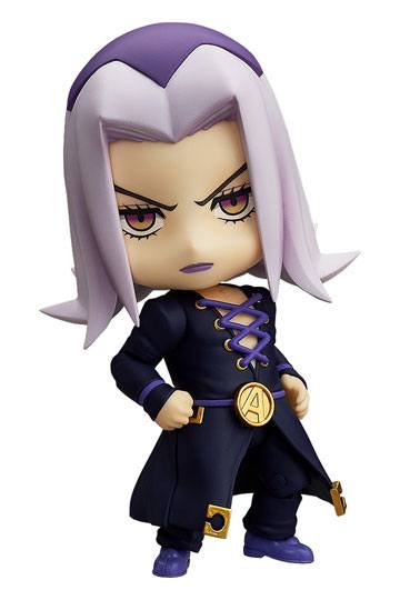 Jojo S Bizarre Adventure Golden Wind Nendoroid Action Figure Leone Abbacchio 10 Cm