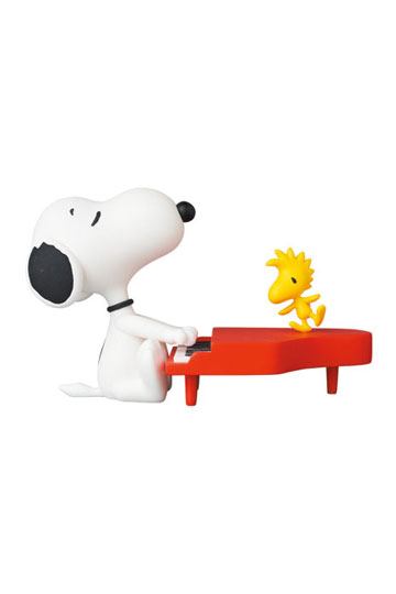 Peanuts UDF Serie 13 Minifgur Pianist Snoopy 10 cm