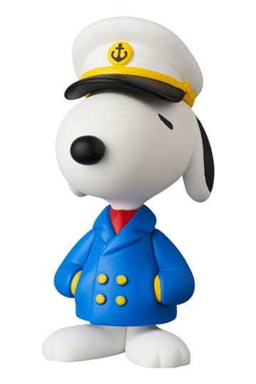 Peanuts UDF Series 16 Mini Figure Captain Snoopy 8 cm