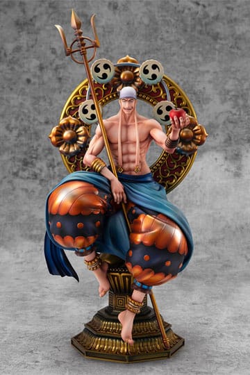 One Piece Roronoa Zoro Statue Taille Réelle 1:1 Black Pearl Studio