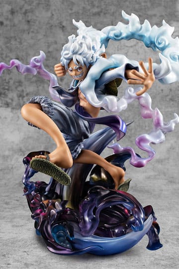 One Piece Action Figures - Hot New 20CM Gear 5 Luffy Figure
