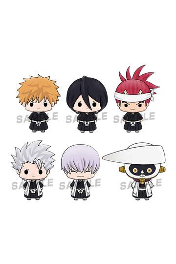 Bleach Chokorin Mascot Series Trading Figure 5 Cm Assortment 6