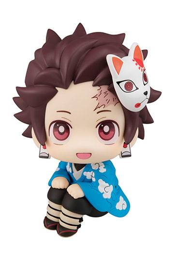 Demon Slayer: Kimetsu No Yaiba Pm Perching PVC Statue Tanjiro Kamado 15 Cm