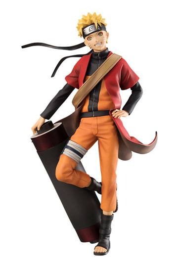 NARUTO SHIPPUDEN - Uchiha Sasuke - Fig. 20th Anniversary Costume 16cm :  : Figurines Banpresto Naruto