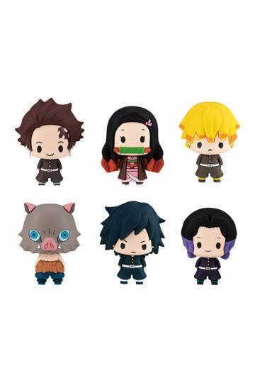 Hell's Paradise: Jigokuraku Chokorin Mascot Mini-Figure Set of 6