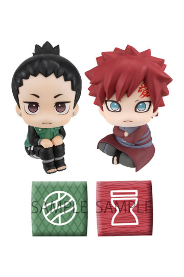 Statuette - Naruto Shippuden - Megahouse G.e.m. Gaara 15cm