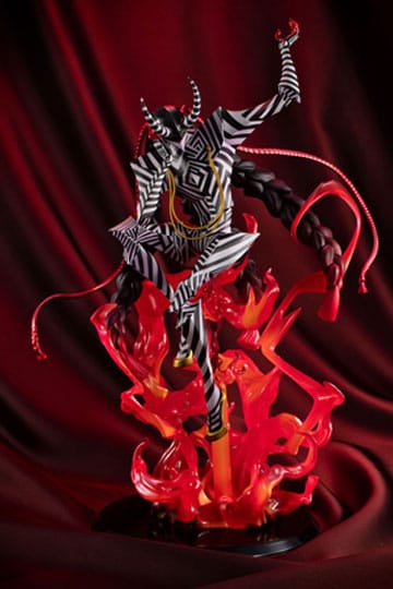 Persona 5 Game Character Collection DX PVC Statue Roki 26 cm