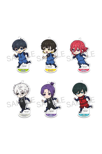 MegaHouse Tokotoko Jujutsu Kaisen Vol. 1 Blind Box Acrylic Figure Keychain