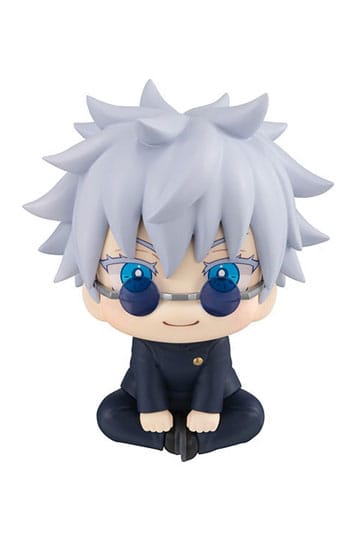 Preorder: Jujutsu Kaisen Look Up PVC Figure Satoru Gojo KOSEN ver. 11 cm (Repeat)