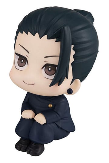 Preorder: Jujutsu Kaisen Look Up PVC Figure Geto Suguru KOSEN ver. 11 cm (Repeat)