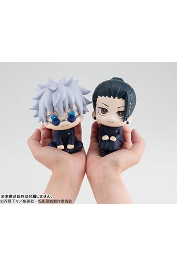 Preorder: Jujutsu Kaisen Look Up PVC Figure Geto Suguru KOSEN ver. 11 cm (Repeat)