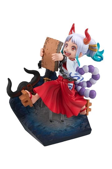 One Piece - Fruit du Démon - Mera Mera no Mi - Ace et Sabo - Bandai -  Figurine One Piece