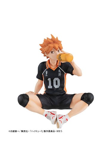  Orange Rouge Haikyu!! to The Top: Tobio Kageyama Pop Up Parade  PVC Figure, Multicolor : Toys & Games