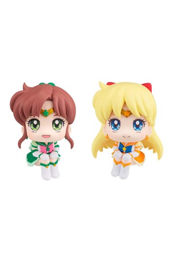 37cm Anime Sailor Moon Crystal Chibi Sailor Cosmos PVC Figure Model 14''  Statues