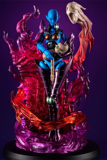 Dragon Ball Frieza Resin POPO STUDIO Statue Figurine 1/6 35cm