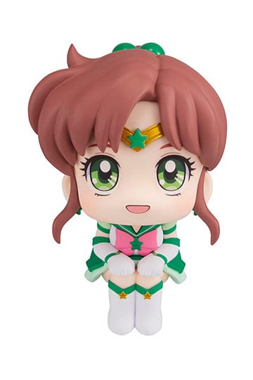 37cm Anime Sailor Moon Crystal Chibi Sailor Cosmos PVC Figure Model 14''  Statues