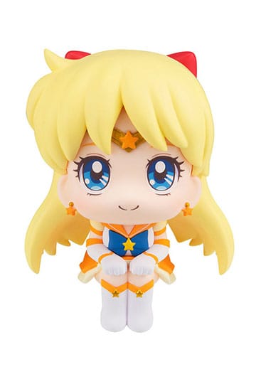 Ensemble de figurines de dessin animé Sailor Moon pour enfants, ornement  Kawai 3D, figurine en PVC
