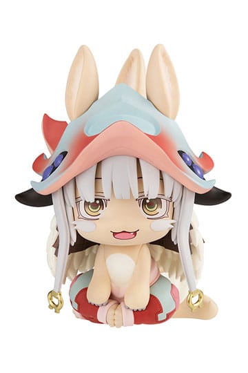 10cm Q Version Made In Abyss Anime Figure Nanachi Figma Pvc Action Figure  Japanese Cute Model Toys Collection Doll Gifts - Action Figures - AliExpress