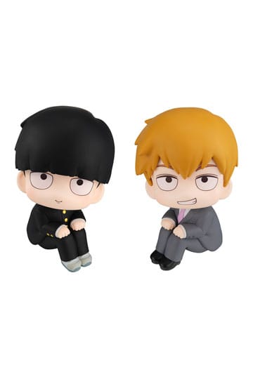 MOB PSYCHO 100 3 - Shigeo Kageyama - Pop Up Parade 16cm : :  Figurines Goodsmile Manga