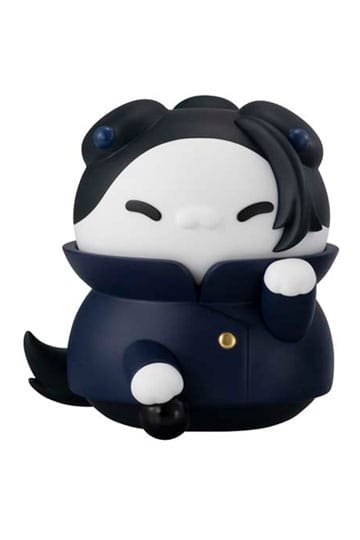 Preorder: Jujutsu Kaisen Mega Cat Project Nyanto! The Big Series PVC Figure Jujutsu Cats Suguru Geto (Repeat)