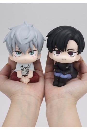 Preorder: Alien Stage Look Up PVC Figures 2-Pack Ivan & Till 11 cm (with gift)