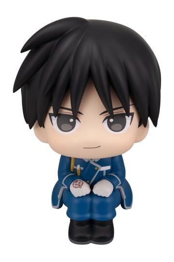 Preorder: Fullmetal Alchemist Look Up PVC Figure Roy Mustang 11 cm