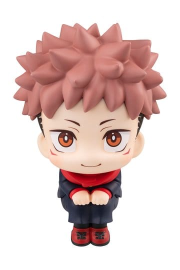 Preorder: Jujutsu Kaisen Look Up PVC Figure Yuji Itadori 11 cm (Repeat)