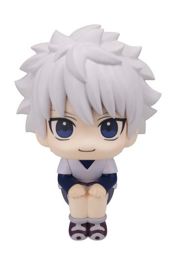 Preorder: Hunter x Hunter Look Up PVC Figure Killua Zoldyck 11 cm