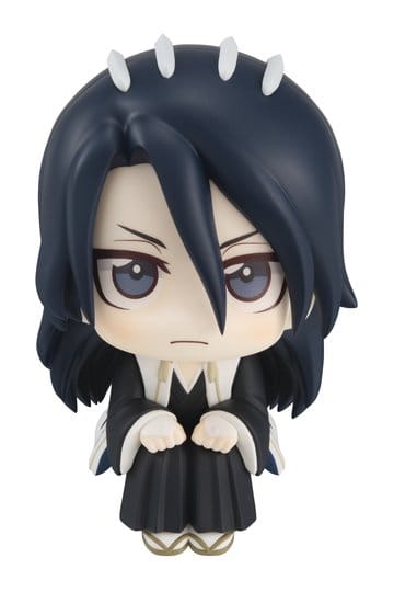 Preorder: Bleach Thousand-Year Blood War Look Up PVC Figure Byakuya Kuchiki 11 cm (Repeat)