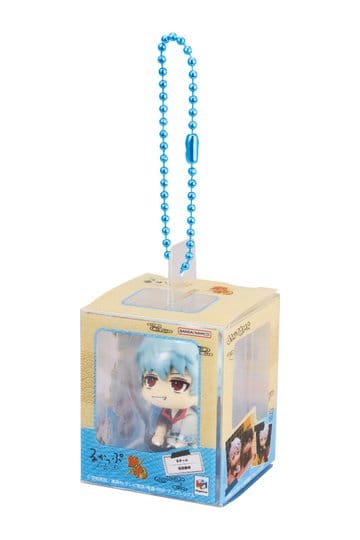 Preorder: Gintama Look Up Miniature Collection Mini Figures 4 cm Blind Box Assortment (4)