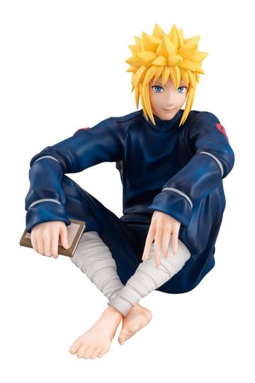 Preorder: Naruto Shippuden G.E.M. Series PVC Figure Minato Palm Size
