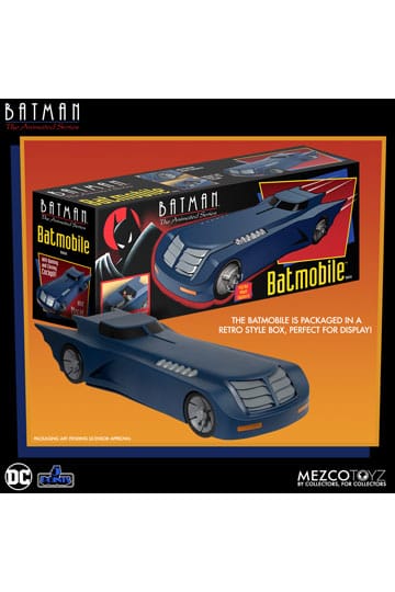 DC Comics véhicule Batman: The Animated - The Batmobile