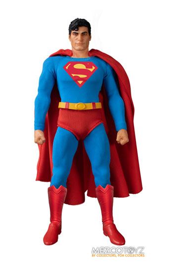 NECA: DC Comics Toony Classics figurine Superman 15 cm Neca