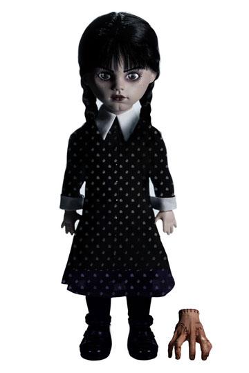 Wednesday Living Dead Dolls poupée Wednesday Addams 25 cm