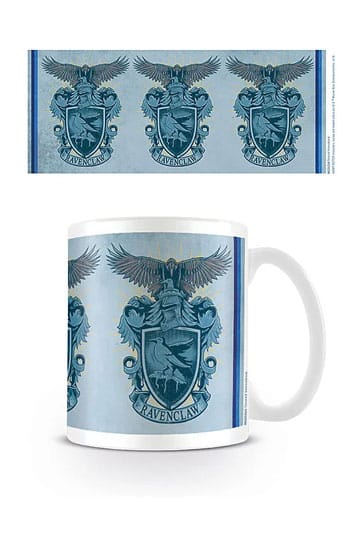 Coffret Cadeau Harry Potter (Mug Porte-Clés et Badges) Griffondor