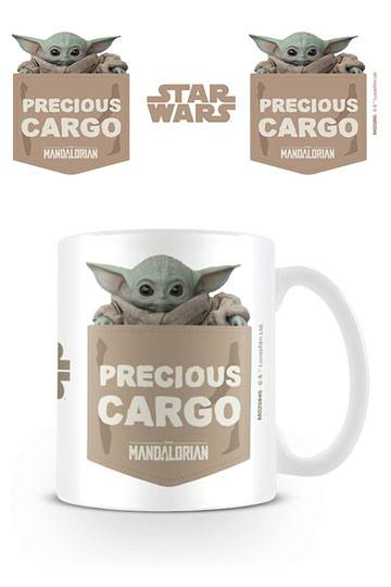 Star Wars (The Mandalorian - Brothers in Arms) Morphing Mugs