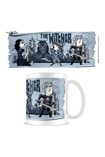 Star Wars Mugs: Ceramic mugs in the shape of dark side warriors.