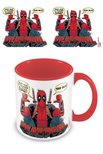 Deadpool mug - .de