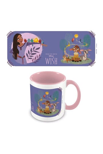 Disney Lenticular Cup - Princess Club